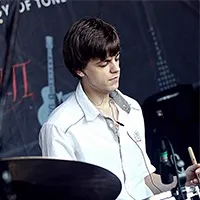 Сергей Кифак — ударные